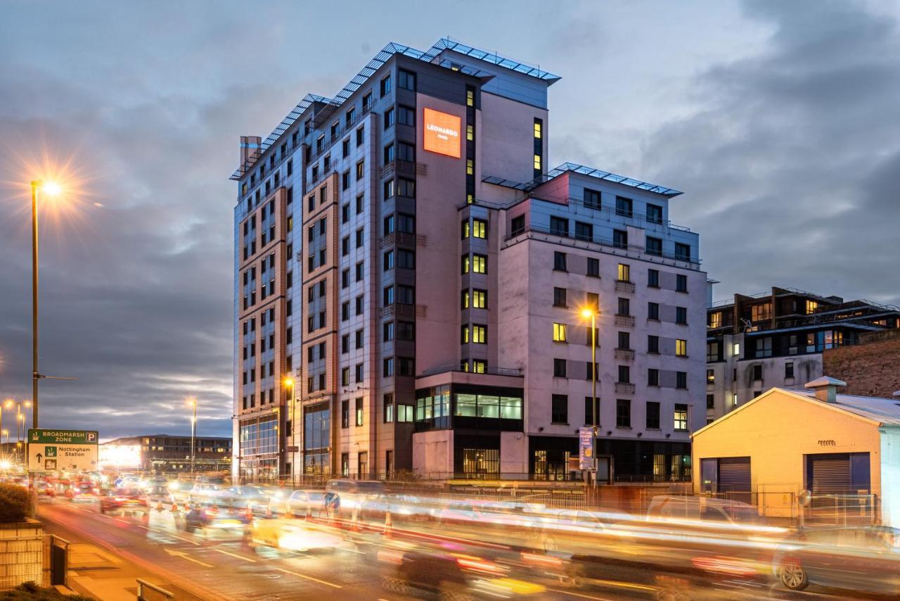 Leonardo Hotel Nottingham Exterior photo