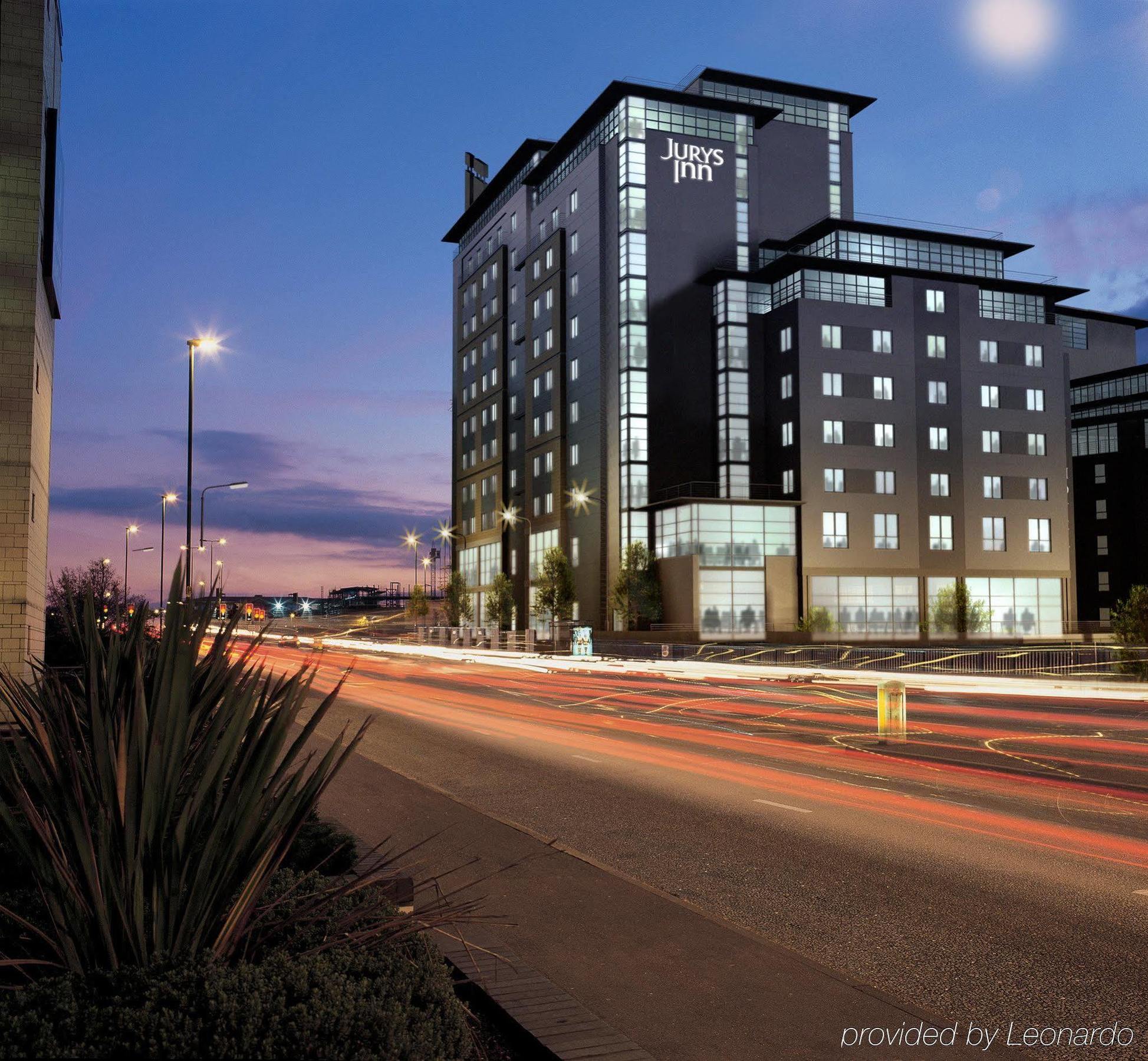 Leonardo Hotel Nottingham Exterior photo